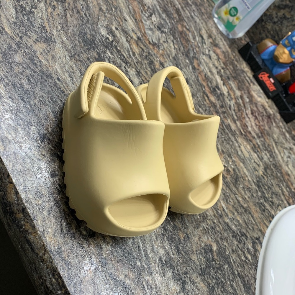 Yeezy slides